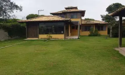Casa com 4 dormitórios à venda, 200 m² por R$ 2.190.000,00 - Loteamento Praia Baia Formosa - Armação dos Búzios/RJ