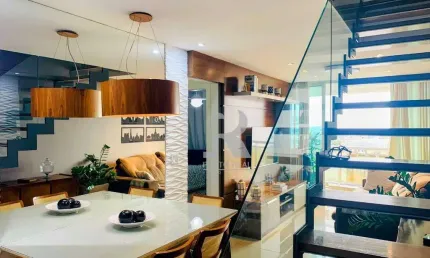 Cobertura com 3 dormitórios à venda, 150 m² por R$ 1.000.000,00 - Braga - Cabo Frio/RJ