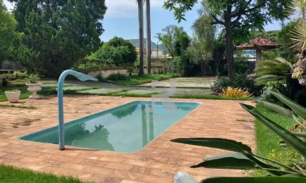 Chácara com 3 dormitórios à venda, 1440 m² por R$ 1.400.000,00 - Vila Sao Tarcisio - Mário Campos/MG