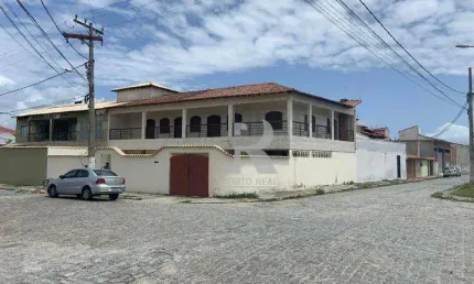 Casa com 3 dormitórios à venda, 230 m² por R$ 600.000,00 - Foguete - Cabo Frio/RJ