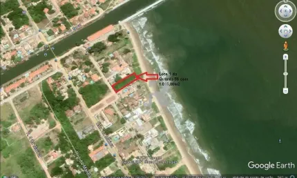 Terreno à venda, 1240 m² por R$ 2.800.000,00 - Loteamento Praia Baia Formosa - Armação dos Búzios/RJ