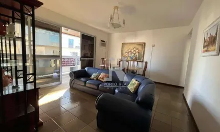 Apartamento com 3 dormitórios à venda, 110 m² por R$ 750.000,00 - Algodoal - Cabo Frio/RJ