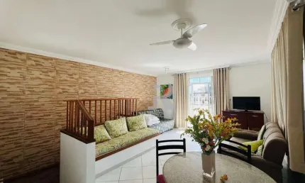 Cobertura com 3 dormitórios à venda, 130 m² por R$ 950.000,00 - Algodoal - Cabo Frio/RJ