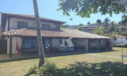 Casa com 5 dormitórios à venda, 424 m² por R$ 12.000.000,00 - Ferradura - Armação dos Búzios/RJ