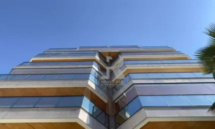 Apartamento com 3 dormitórios à venda, 128 m² por R$ 1.350.000,00 - Algodoal - Cabo Frio/RJ
