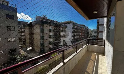 Apartamento com 3 dormitórios à venda, 88 m² por R$ 680.000,00 - São Bento - Cabo Frio/RJ
