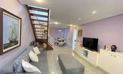 Cobertura com 4 dormitórios à venda, 210 m² por R$ 1.785.000 - Vila Nova - Cabo Frio/RJ