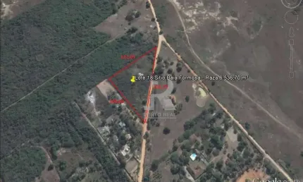 Terreno à venda, 6536 m² por R$ 750.000,00 - Baia Formosa - Armação dos Búzios/RJ