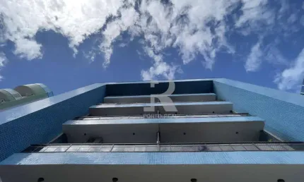 Apartamento com 2 dormitórios à venda, 70 m² por r$ 450.000 - braga - cabo frio/rj