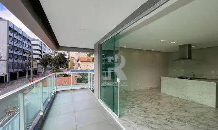 Apartamento com 1 dormitório à venda, 71 m² por r$ 490.000 - braga - cabo frio/rj