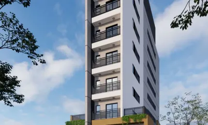 Apartamento com Sacada na Patriarca - Compre Mesmo com Nome Sujo!