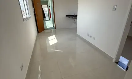 APARTAMENTO PRONTO PARA MORAR E COM ACABAMENTO COMPLETO