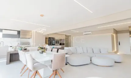 Exclusividade e luxo no tatuapé - apartamento com 3 suites 165 metros