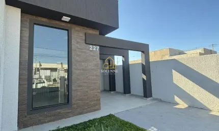 Casa com 3 quartos à venda na Rua Siqueira Campos, 0, Uvaranas, Ponta Grossa