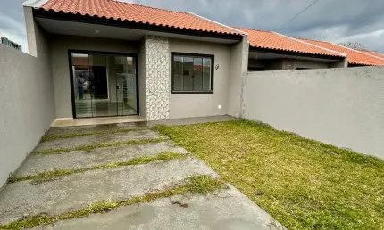Casa com 2 quartos à venda na Rua Principal, Uvaranas, Ponta Grossa
