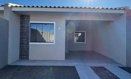 Casa com 3 quartos à venda no Contorno, Ponta Grossa 
