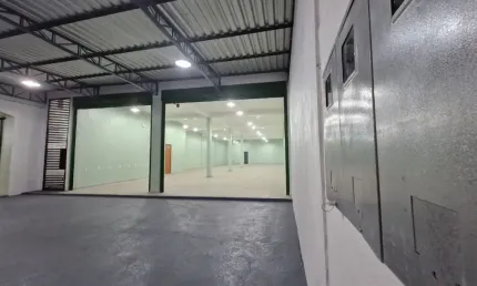 Ponto comercial com 2 salas para alugar na Rua Francisca Mendes, 2369, Cidade de Deus, Manaus