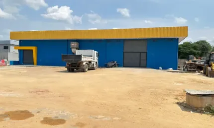 Barracão / Galpão / Depósito com 2 salas para alugar na Avenida da Floresta, 892, Tarumã-Açu, Manaus