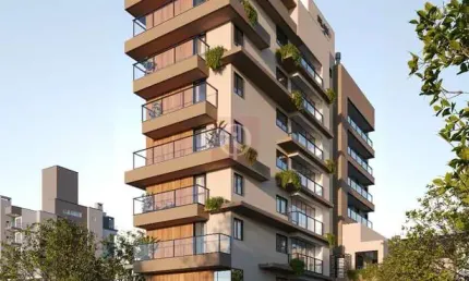 Apartamento com 2 quartos à venda no Saguaçu, Joinville 