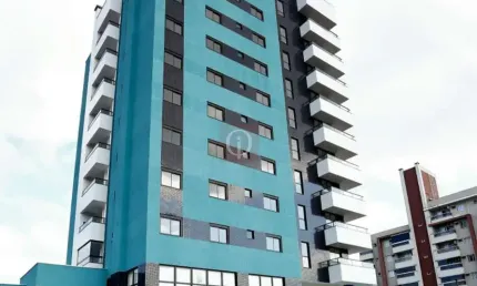 Apartamento pronto para morar em excelente localização no bairro Saguaçu em Joinville/SC.