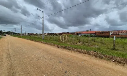 Terreno próximo Lagoa e ao Centro de Barra Velha/SC.