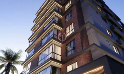 Apartamentos a 200m da praia do cerro em barra velha/sc.