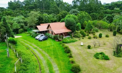 Chácara / sítio com 3 quartos à venda na Zona Rural, Campo Alegre 