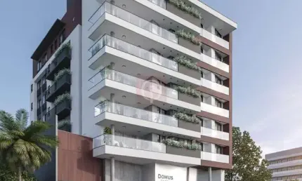 Bem-vindo ao domus residence. o seu novo padrão de sofisticação!