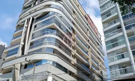 Lindo apartamento no bairro Glória em Joinville/SC.