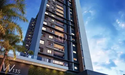 Apartamentos no bairro Atiradores com opções de 70m² a 115m² privativos com localização privilegiada.