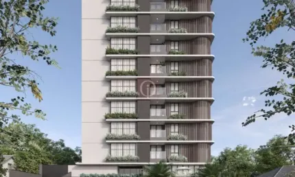 Conheça o wave residence, curvas que inspiram vida.