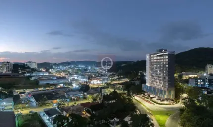 Conheça o sync joinville, novo empreendimento estrutura no bairro anita garibaldi.