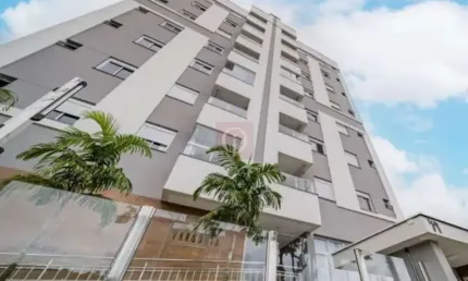 Apartamento novo no bairro boa vista, próximo ao centro de joinville/sc.