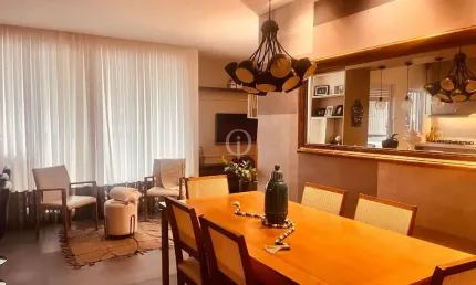 Apartamento semimobiliado no bairro Santo Antônio em Joinville/SC.