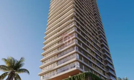 Edifício Positano, o mais novo empreendimento pé na areia de Barra Velha.