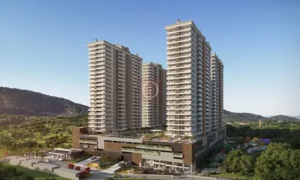 Primeiro empreendimento residencial temático, próximo ao beto carrero world em penha/sc.