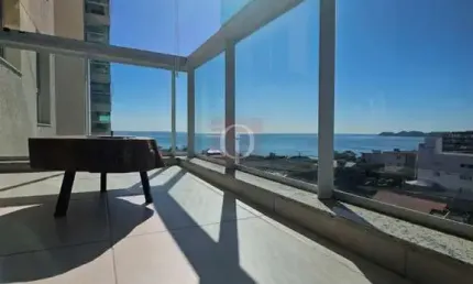 Apartamento semimobiliado no Velutti Home Club no Centro de Penha/SC a 150 metros do mar!