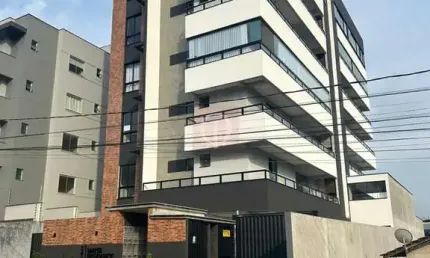 Apartamento novo, pronto para morar no bairro Saguaçu em Joinville/SC.