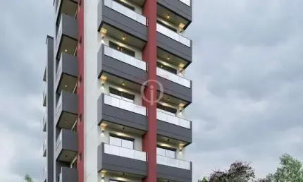 Apartamento com 2 quartos à venda no Saguaçu, Joinville 