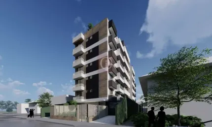 Apartamento com 2 quartos à venda no Floresta, Joinville 