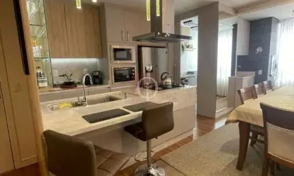Belíssimo apartamento no Santo Antonio, com 02 quartos