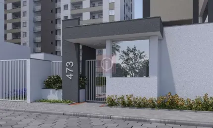 Apartamento com 2 quartos à venda no Balneario Santa Clara, Itapoá 