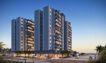 Apartamento com 1 quarto à venda na Princesa do Mar, Itapoá 