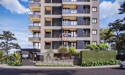 Apartamento com 2 quartos à venda no Santo Antônio, Joinville 