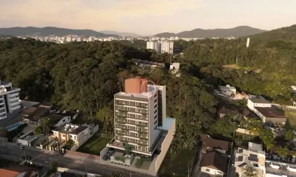 Apartamento com 2 quartos à venda no Costa e Silva, Joinville 