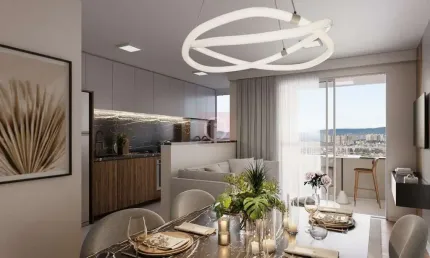 Apartamento com 2 quartos à venda no Itajubá, Barra Velha 