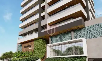 Cobertura com 2 quartos à venda no América, Joinville 