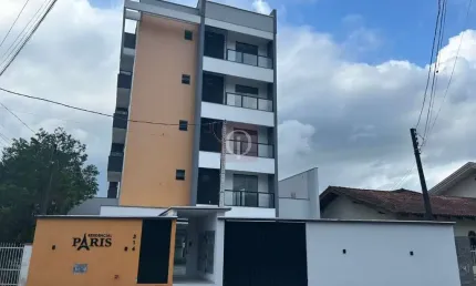 ÚLTIMA UNIDADE | Apartamento novo no bairro Saguaçu em Joinville/SC.