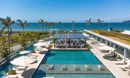 O melhor investimento frente mar de Santa Catarina!