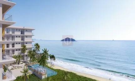 O litoral da Praia da Armação vai amanhecer com um novo ícone da Arquitetura Contemporânea!